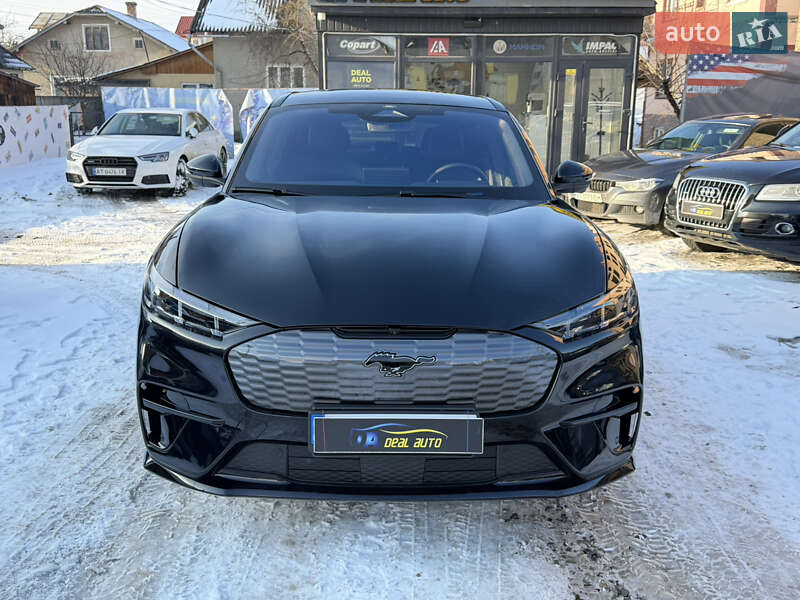 Позашляховик / Кросовер Ford Mustang Mach-E 2024 в Івано-Франківську