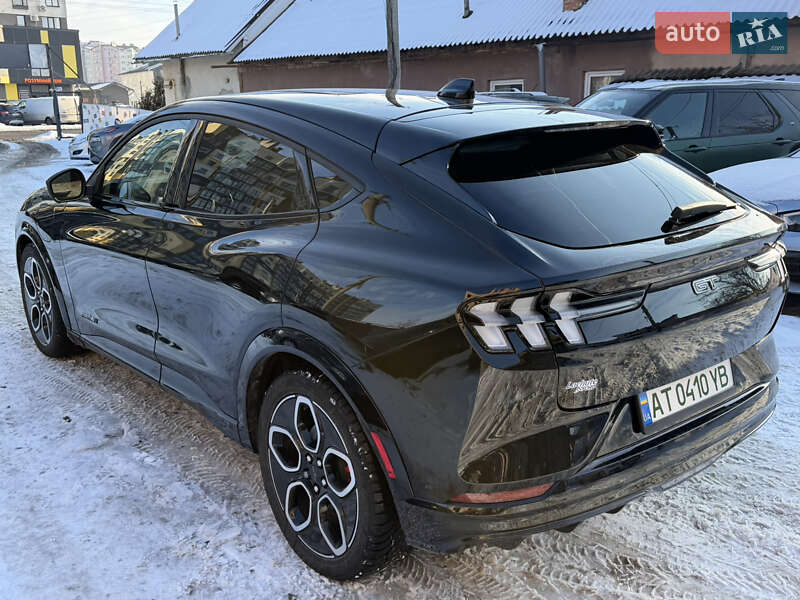 Позашляховик / Кросовер Ford Mustang Mach-E 2024 в Івано-Франківську