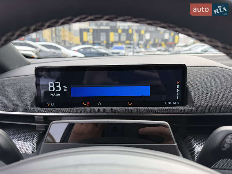 Позашляховик / Кросовер Ford Mustang Mach-E 2024 в Івано-Франківську