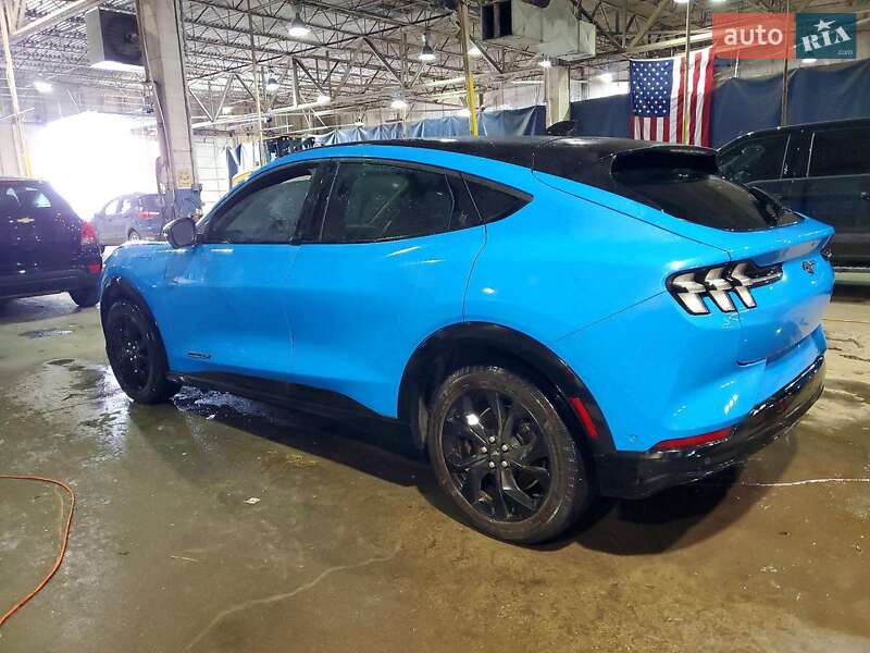 Внедорожник / Кроссовер Ford Mustang Mach-E 2023 в Львове фото 2 Внедорожник / Кроссовер Ford Mustang Mach-E 2023 в Львове