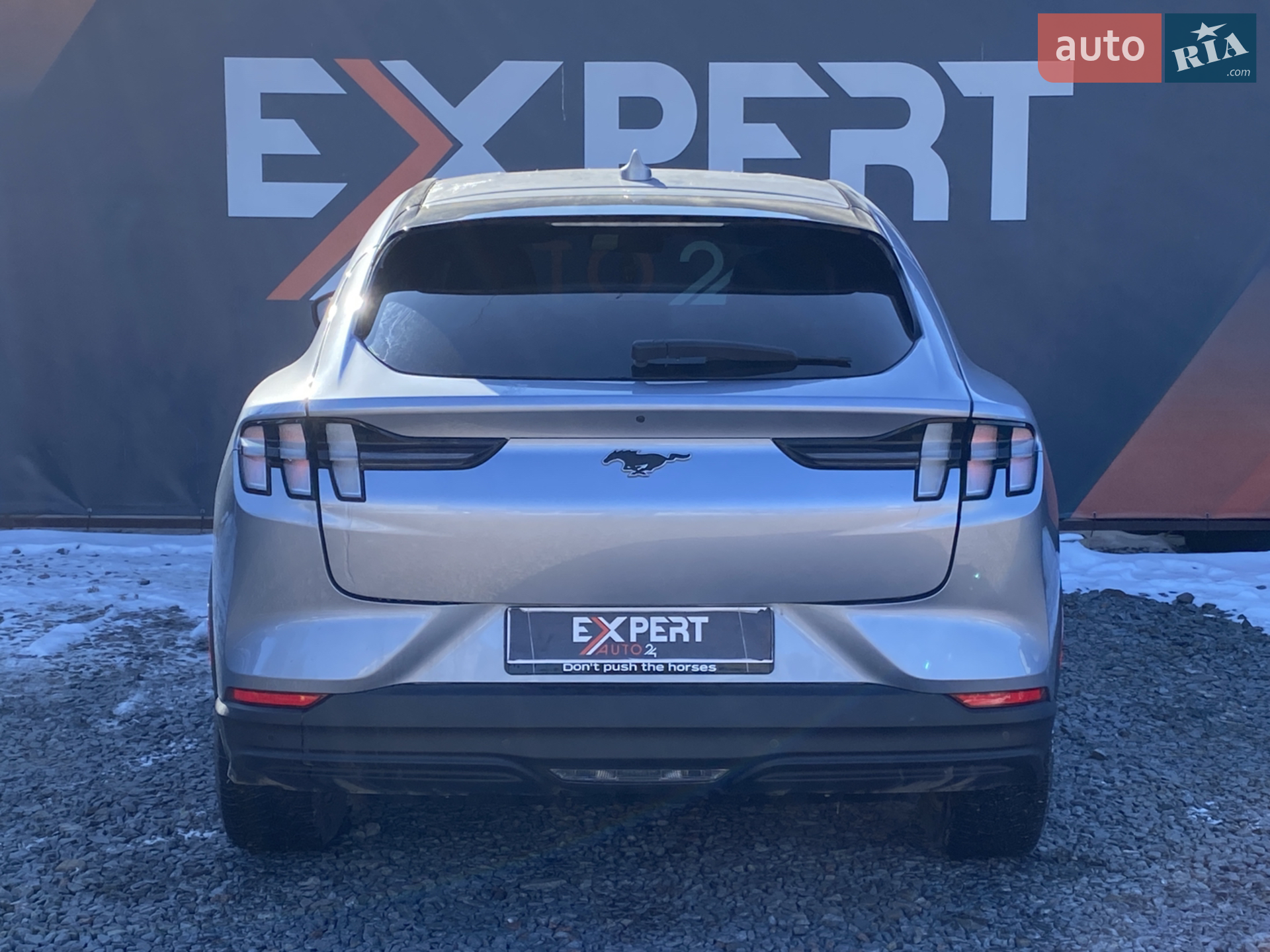 2022 Ford Mustang Mach-E - мініатюра 4
