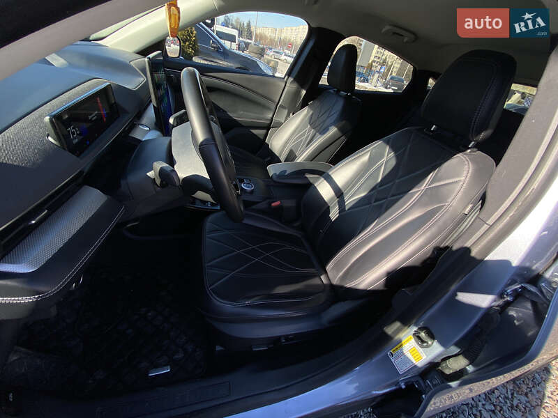 Внедорожник / Кроссовер Ford Mustang Mach-E 2022 в Львове