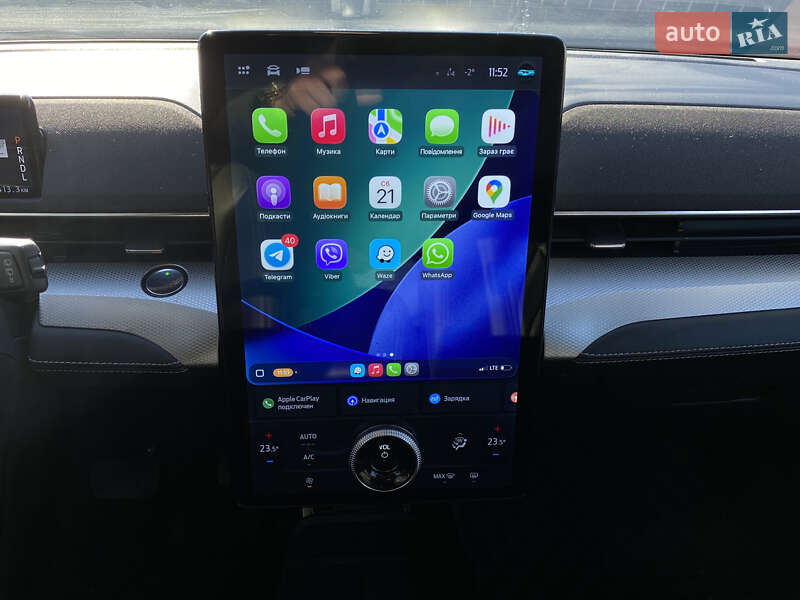 Внедорожник / Кроссовер Ford Mustang Mach-E 2022 в Львове