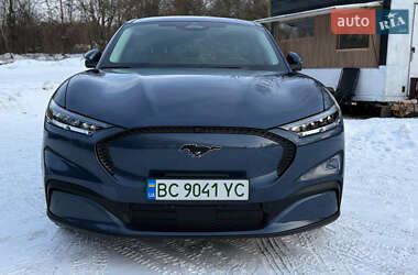 Позашляховик / Кросовер Ford Mustang Mach-E 2021 в Львові