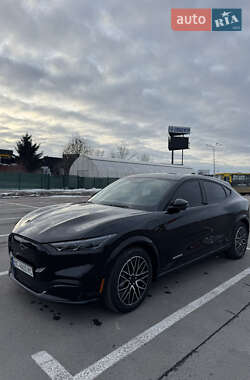 Позашляховик / Кросовер Ford Mustang Mach-E 2024 в Львові