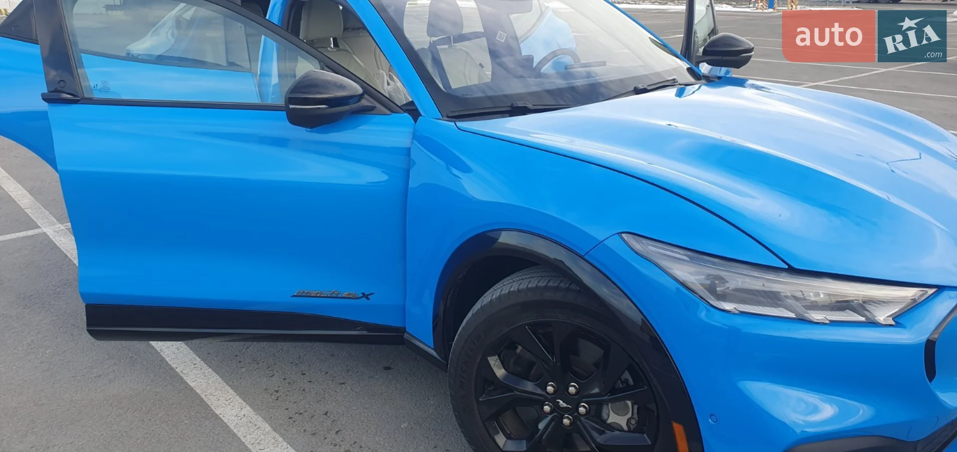 2023 Ford Mustang Mach-E - мініатюра 4