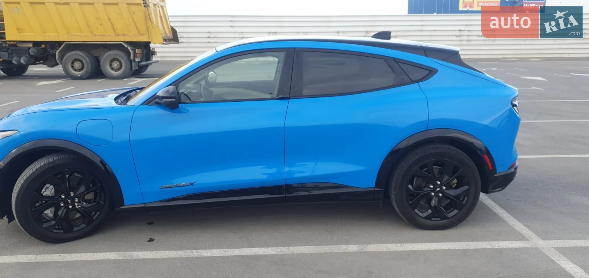 2023 Ford Mustang Mach-E - мініатюра 11