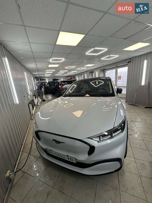 Внедорожник / Кроссовер Ford Mustang Mach-E 2023 в Тернополе фото 23 Внедорожник / Кроссовер Ford Mustang Mach-E 2023 в Тернополе