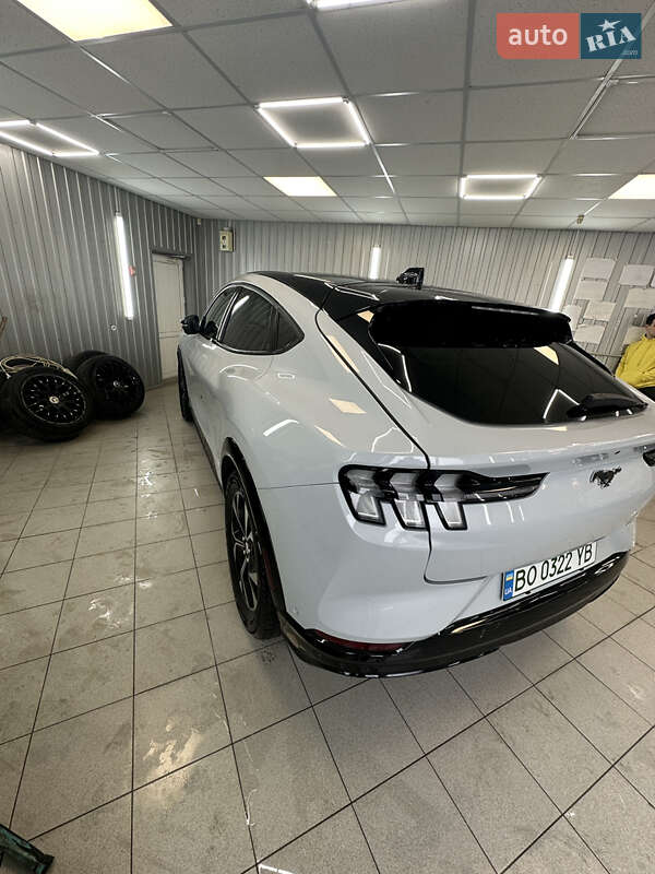 Внедорожник / Кроссовер Ford Mustang Mach-E 2023 в Тернополе фото 31 Внедорожник / Кроссовер Ford Mustang Mach-E 2023 в Тернополе