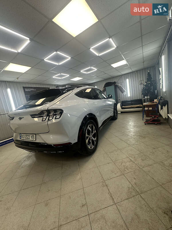 Внедорожник / Кроссовер Ford Mustang Mach-E 2023 в Тернополе фото 36 Внедорожник / Кроссовер Ford Mustang Mach-E 2023 в Тернополе