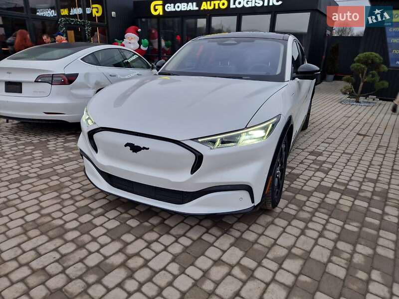 Ford Mustang Mach-E 2023