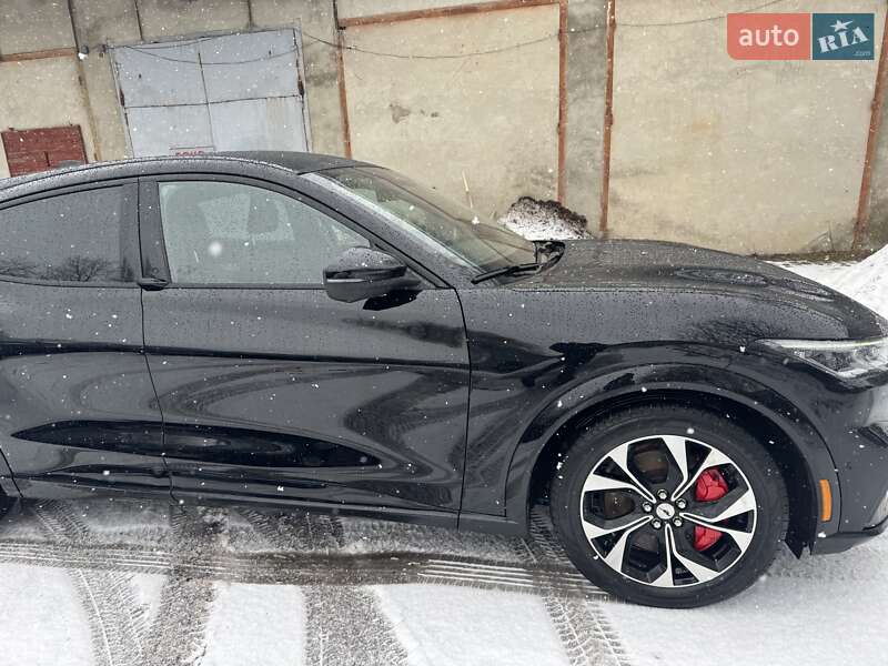 Внедорожник / Кроссовер Ford Mustang Mach-E 2021 в Тернополе фото 5 Внедорожник / Кроссовер Ford Mustang Mach-E 2021 в Тернополе