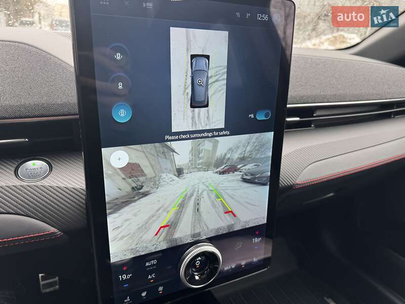 Внедорожник / Кроссовер Ford Mustang Mach-E 2021 в Тернополе фото 25 Внедорожник / Кроссовер Ford Mustang Mach-E 2021 в Тернополе