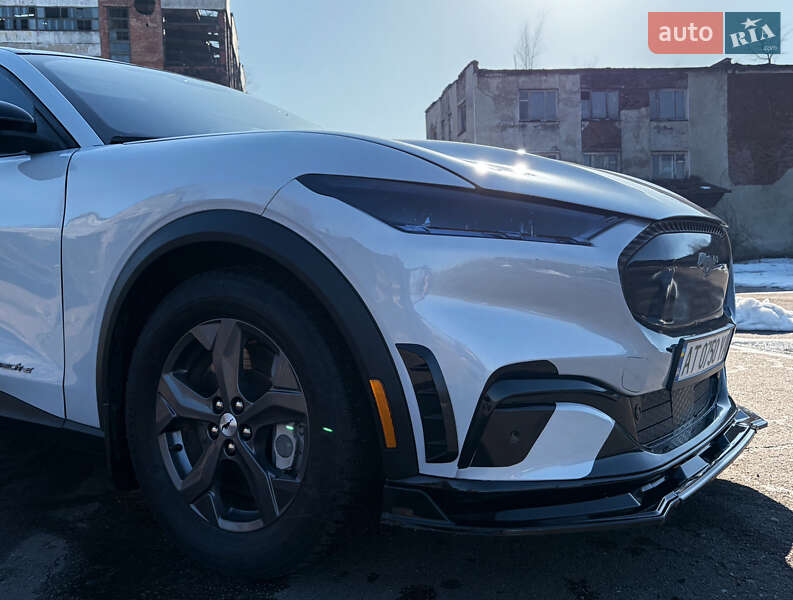 Внедорожник / Кроссовер Ford Mustang Mach-E 2021 в Калуше фото 3 Внедорожник / Кроссовер Ford Mustang Mach-E 2021 в Калуше