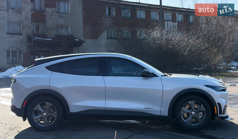 Внедорожник / Кроссовер Ford Mustang Mach-E 2021 в Калуше фото 4 Внедорожник / Кроссовер Ford Mustang Mach-E 2021 в Калуше