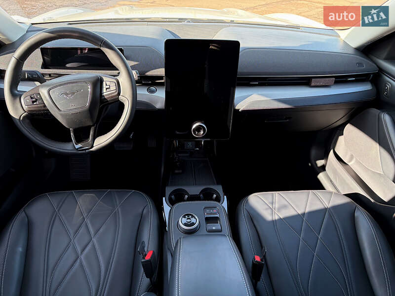 Внедорожник / Кроссовер Ford Mustang Mach-E 2021 в Калуше фото 19 Внедорожник / Кроссовер Ford Mustang Mach-E 2021 в Калуше