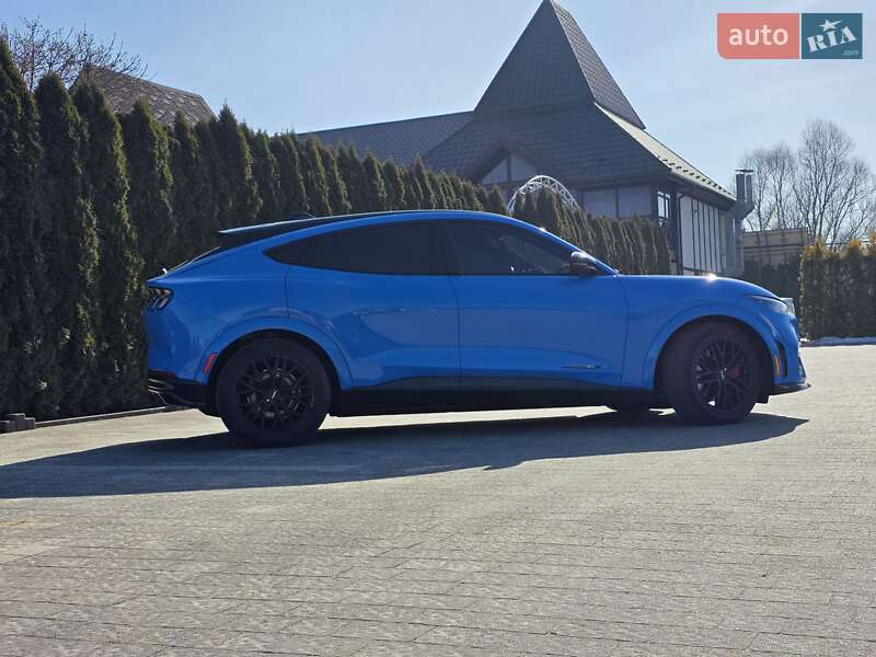 Позашляховик / Кросовер Ford Mustang Mach-E 2022 в Стрию фото 7 Позашляховик / Кросовер Ford Mustang Mach-E 2022 в Стрию