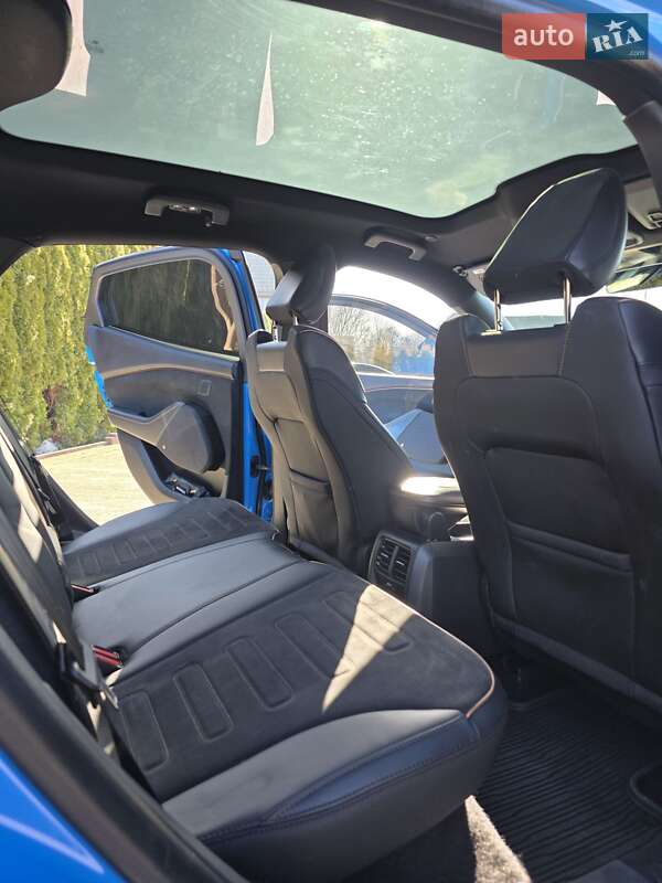 Позашляховик / Кросовер Ford Mustang Mach-E 2022 в Стрию фото 19 Позашляховик / Кросовер Ford Mustang Mach-E 2022 в Стрию