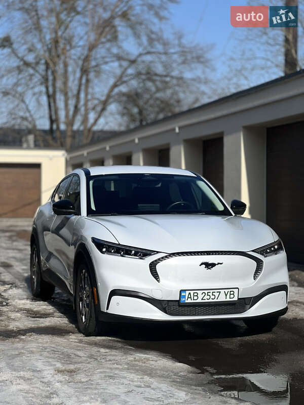 Ford Mustang Mach-E 2023 Ford Mustang Mach-E 2023