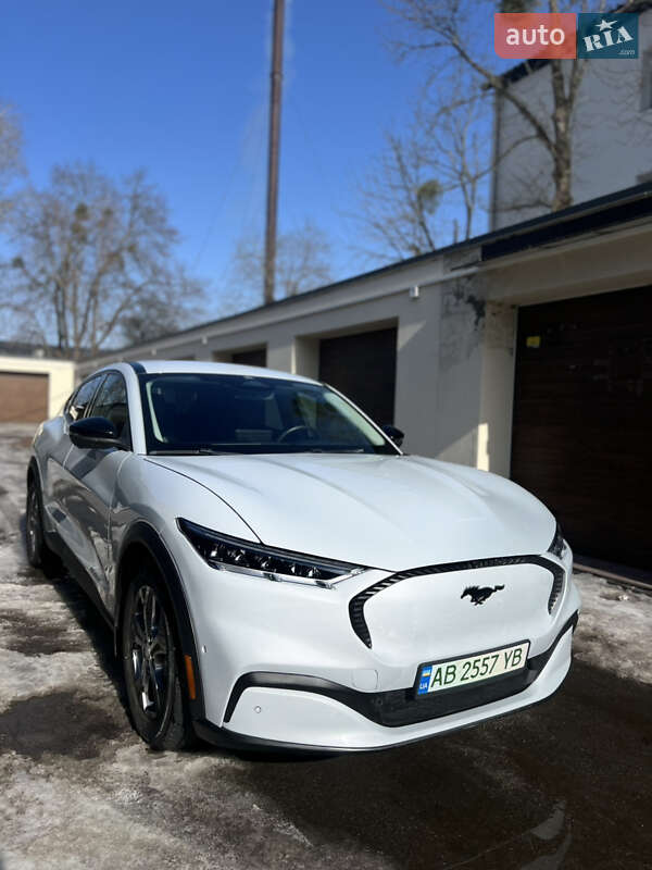 Внедорожник / Кроссовер Ford Mustang Mach-E 2023 в Виннице фото 11 Внедорожник / Кроссовер Ford Mustang Mach-E 2023 в Виннице