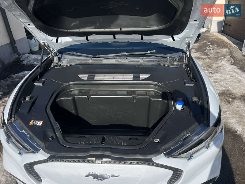 Внедорожник / Кроссовер Ford Mustang Mach-E 2023 в Виннице фото 22 Внедорожник / Кроссовер Ford Mustang Mach-E 2023 в Виннице