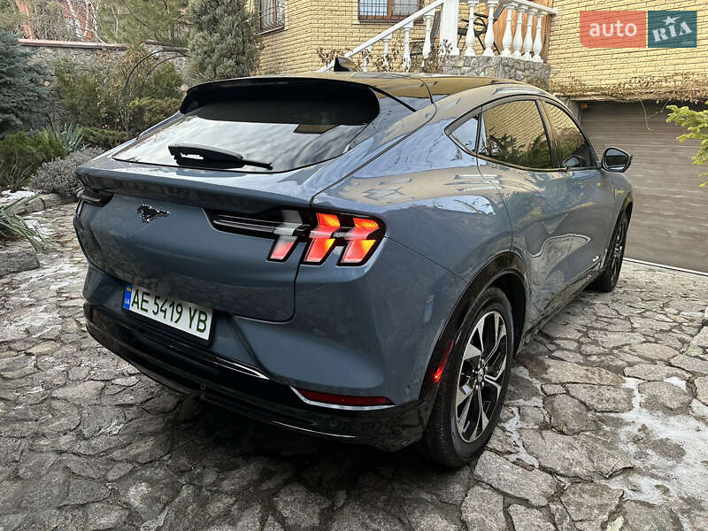 Внедорожник / Кроссовер Ford Mustang Mach-E 2023 в Днепре