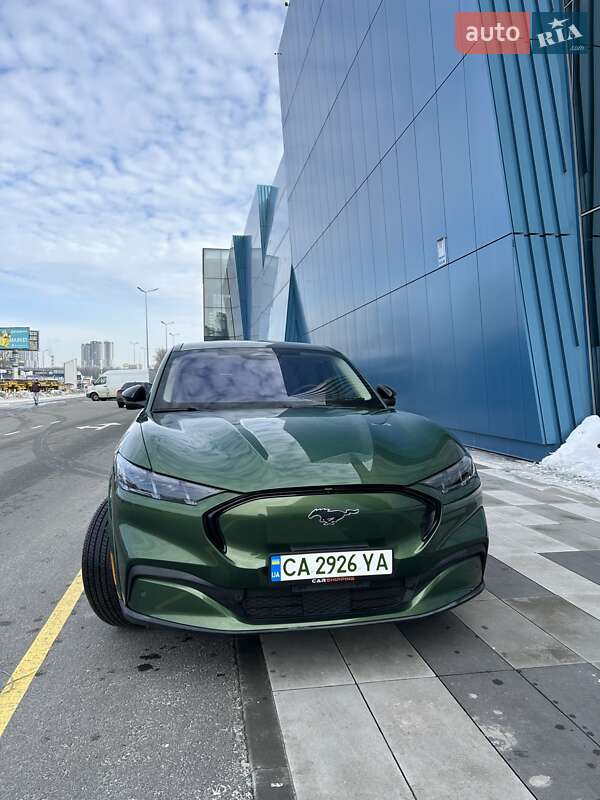 Внедорожник / Кроссовер Ford Mustang Mach-E 2025 в Киеве