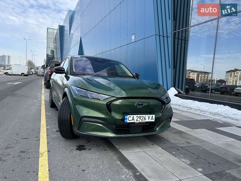 Внедорожник / Кроссовер Ford Mustang Mach-E 2025 в Киеве