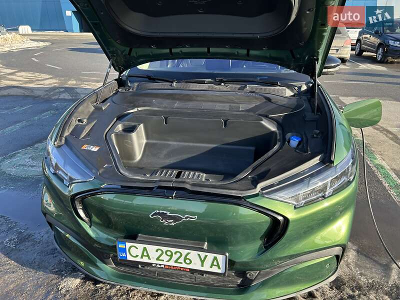 Внедорожник / Кроссовер Ford Mustang Mach-E 2025 в Киеве