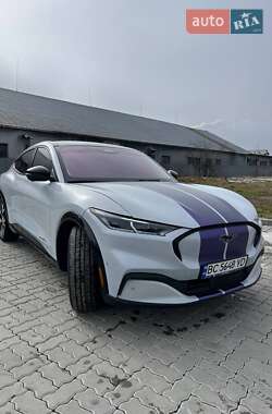 Внедорожник / Кроссовер Ford Mustang Mach-E 2021 в Львове