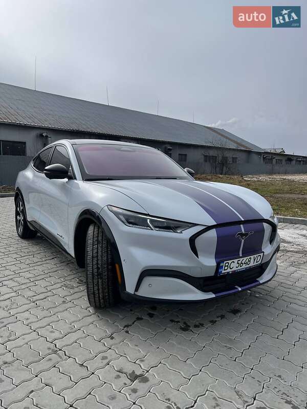 Внедорожник / Кроссовер Ford Mustang Mach-E 2021 в Львове