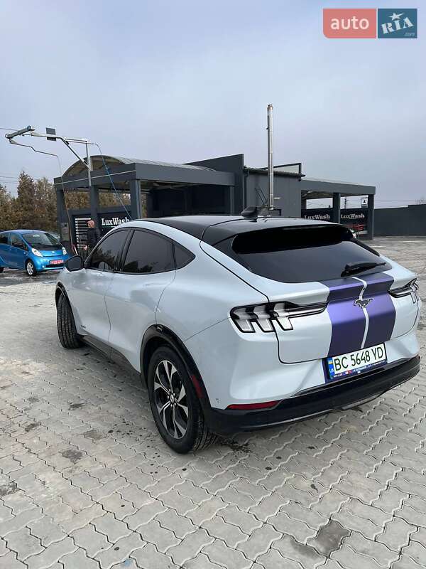 Внедорожник / Кроссовер Ford Mustang Mach-E 2021 в Львове