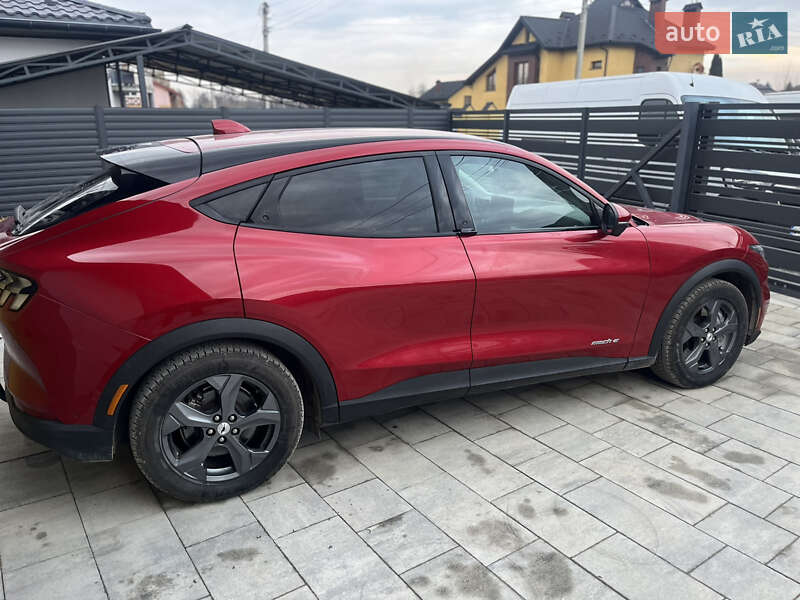 Внедорожник / Кроссовер Ford Mustang Mach-E 2021 в Львове