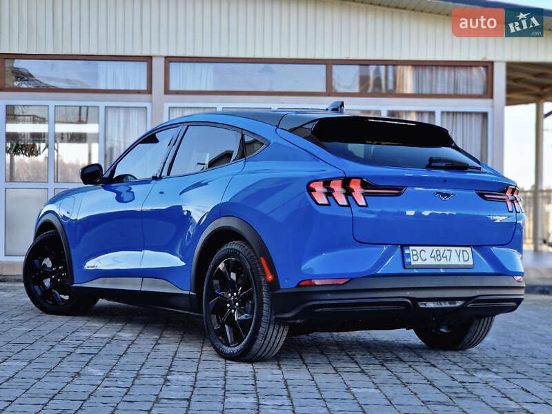 Внедорожник / Кроссовер Ford Mustang Mach-E 2024 в Дрогобыче