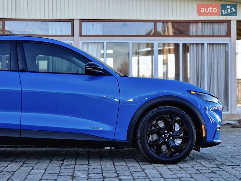 Внедорожник / Кроссовер Ford Mustang Mach-E 2024 в Дрогобыче
