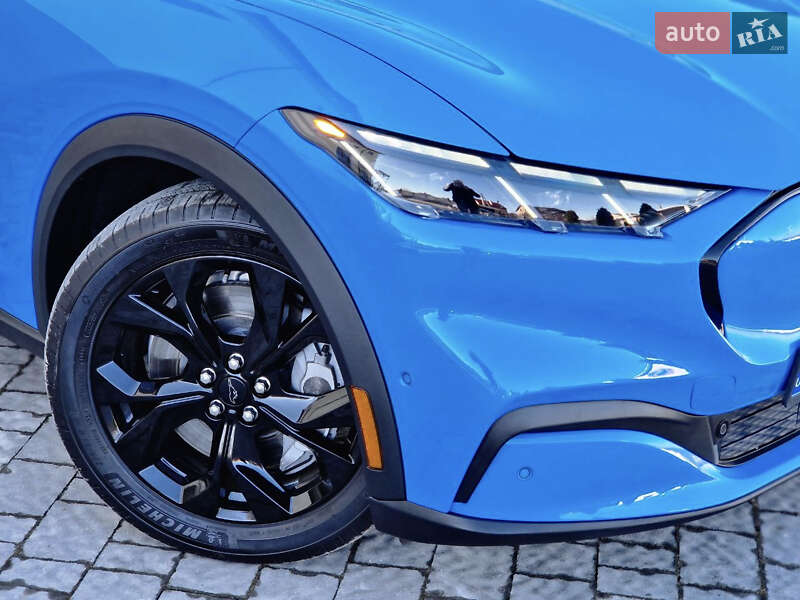 Внедорожник / Кроссовер Ford Mustang Mach-E 2024 в Дрогобыче