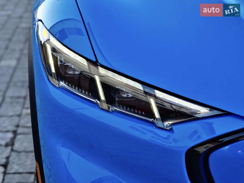 Внедорожник / Кроссовер Ford Mustang Mach-E 2024 в Дрогобыче