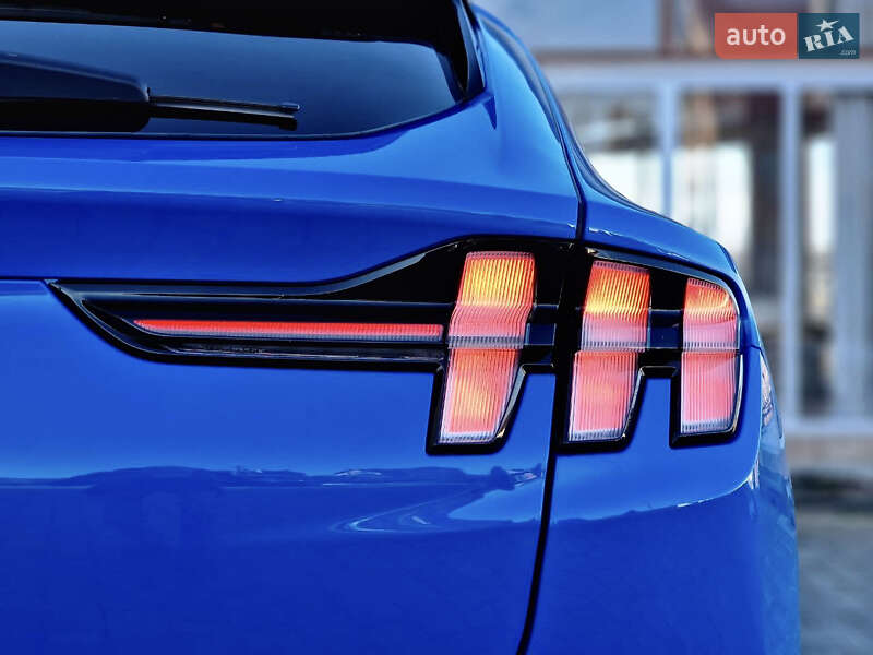 Внедорожник / Кроссовер Ford Mustang Mach-E 2024 в Дрогобыче