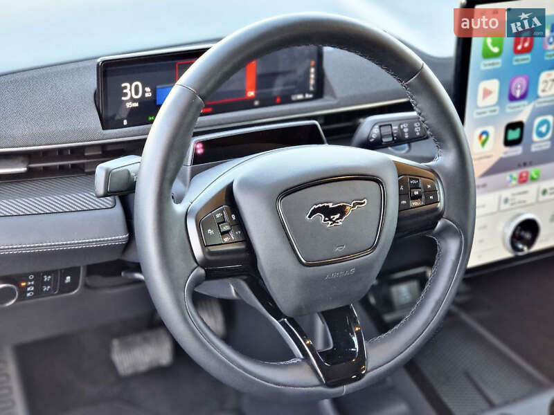 Внедорожник / Кроссовер Ford Mustang Mach-E 2024 в Дрогобыче