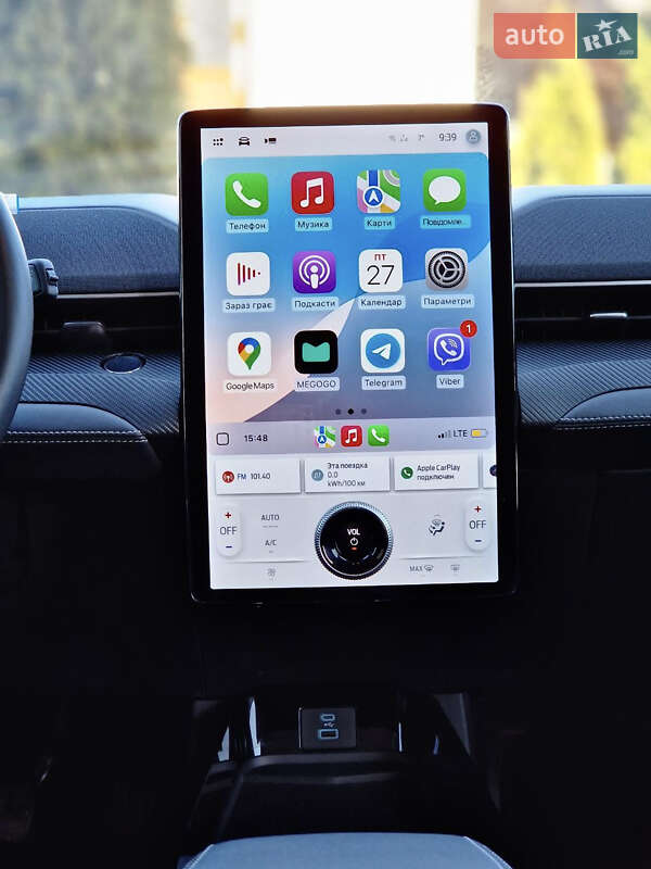 Внедорожник / Кроссовер Ford Mustang Mach-E 2024 в Дрогобыче