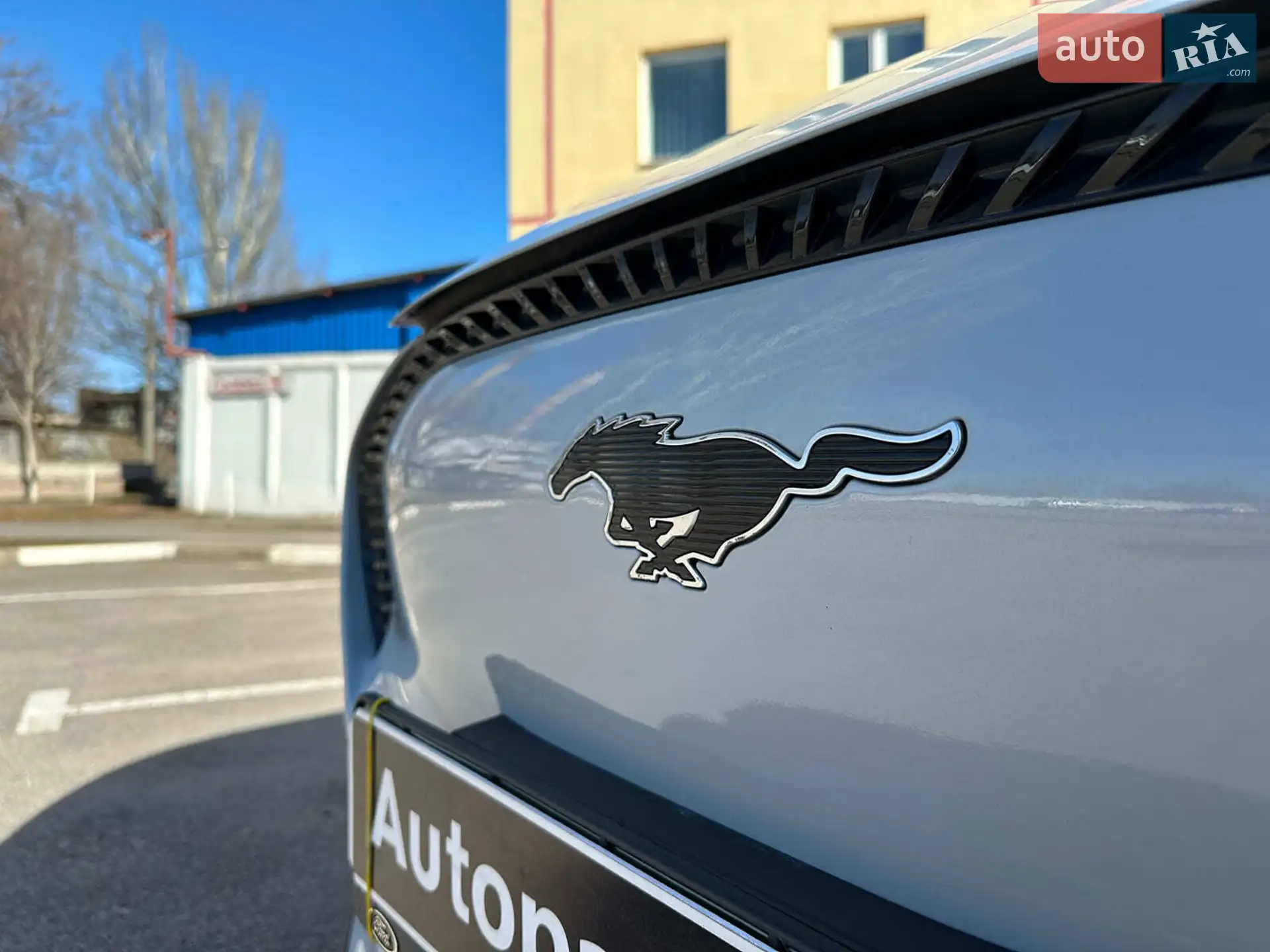 2021 Ford Mustang Mach-E - мініатюра 12