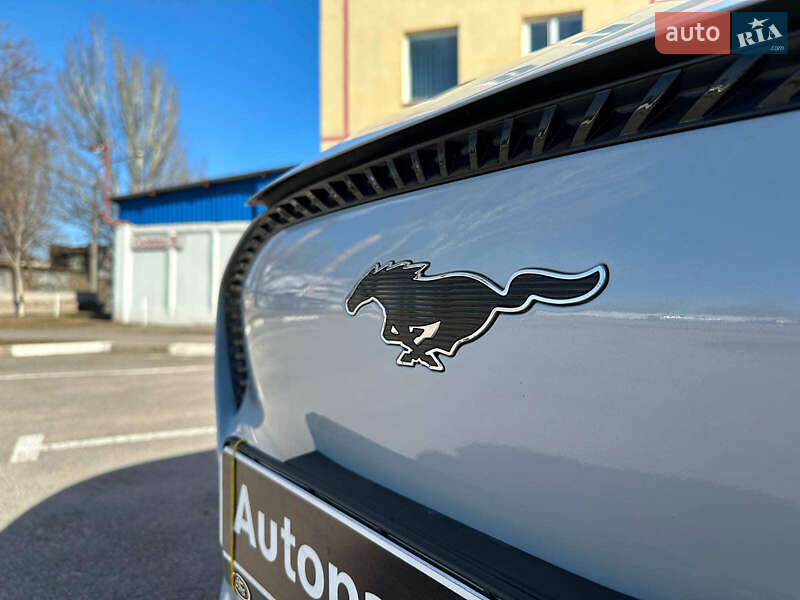 Внедорожник / Кроссовер Ford Mustang Mach-E 2021 в Запорожье