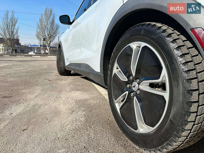 Внедорожник / Кроссовер Ford Mustang Mach-E 2021 в Запорожье