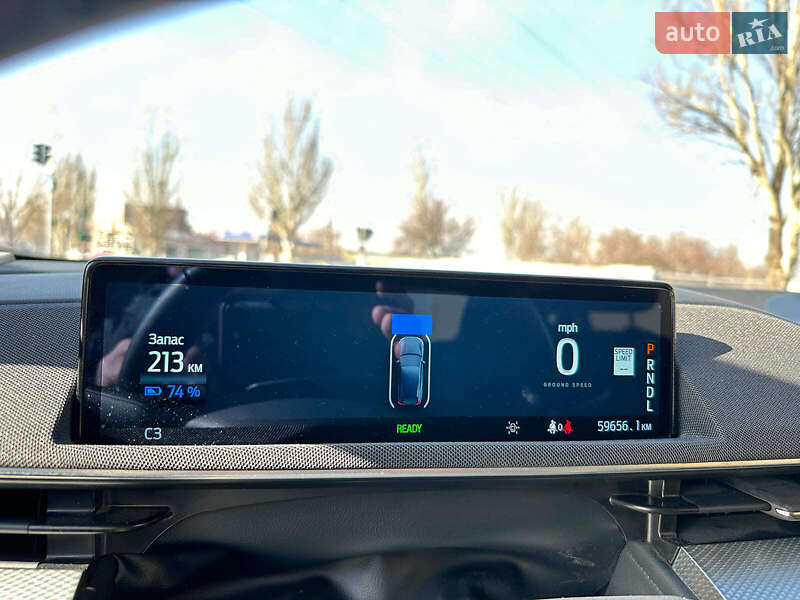 Внедорожник / Кроссовер Ford Mustang Mach-E 2021 в Запорожье