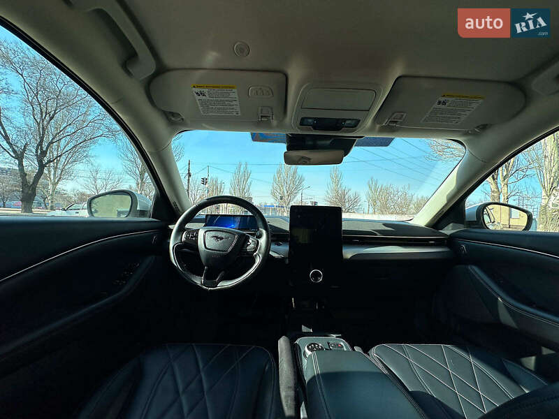 Внедорожник / Кроссовер Ford Mustang Mach-E 2021 в Запорожье