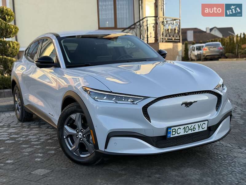Позашляховик / Кросовер Ford Mustang Mach-E 2023 в Дрогобичі