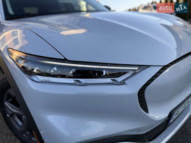 Позашляховик / Кросовер Ford Mustang Mach-E 2023 в Дрогобичі