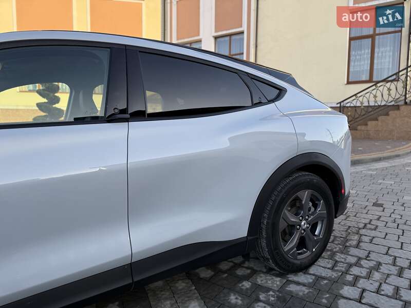 Позашляховик / Кросовер Ford Mustang Mach-E 2023 в Дрогобичі
