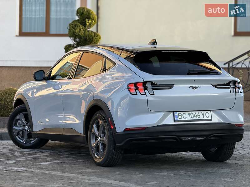 Позашляховик / Кросовер Ford Mustang Mach-E 2023 в Дрогобичі