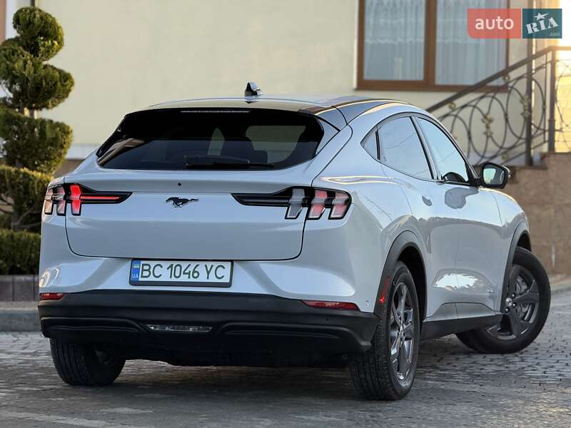 Позашляховик / Кросовер Ford Mustang Mach-E 2023 в Дрогобичі